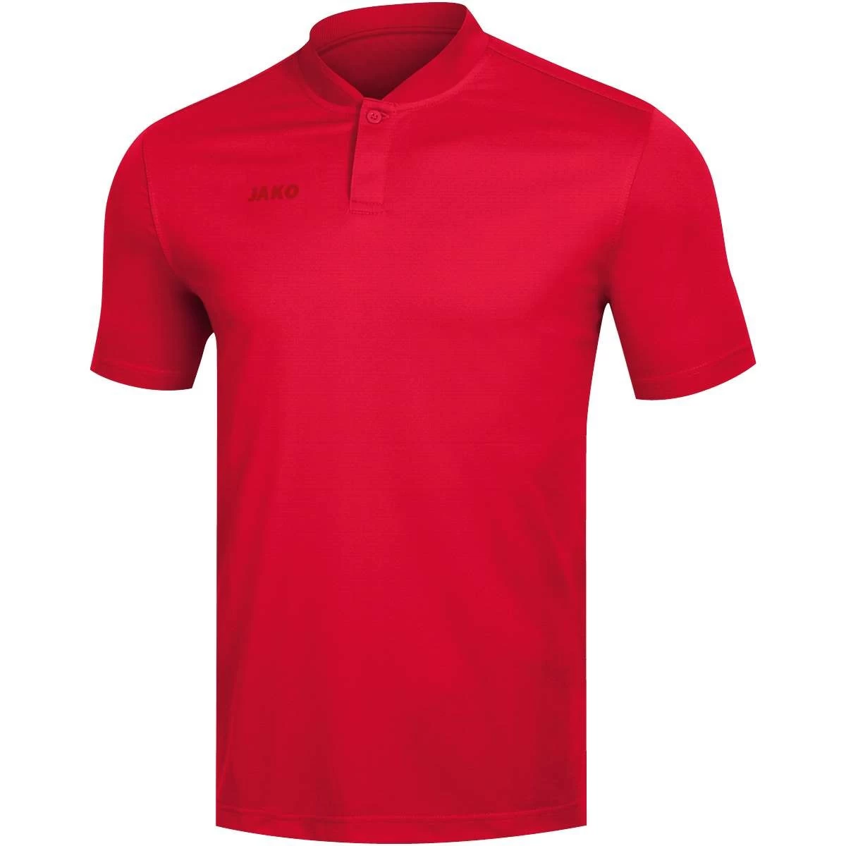Jako Polo Prestige Rot 1 Jako Polo Prestige Rot