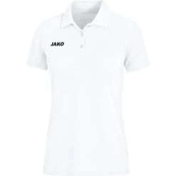 Jako Polo Base Weiß -Jako JK 6365 00 D 1280x1280
