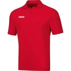 Jako Polo Base Rot