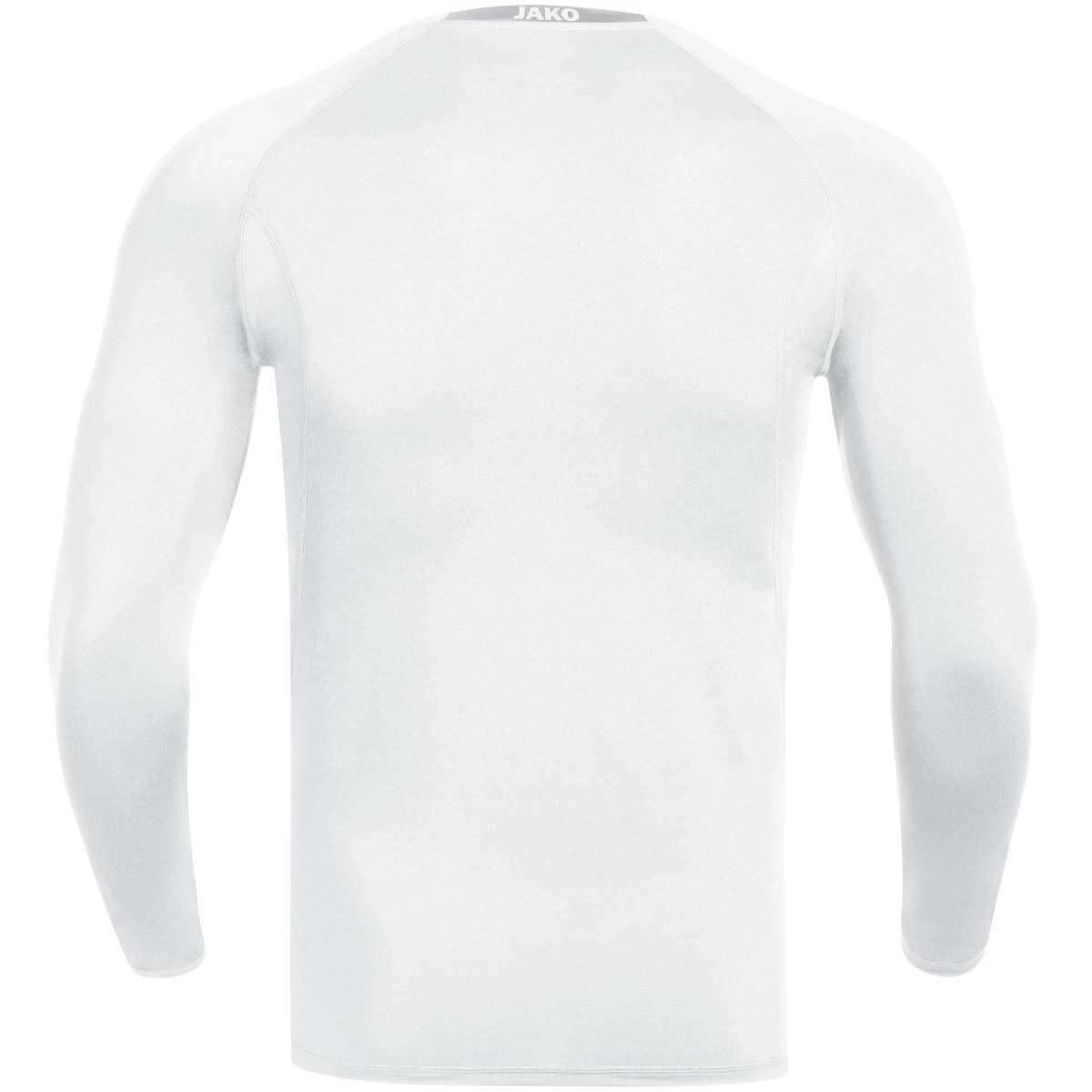 Jako Longsleeve Compression 2.0 Weiß 2 Jako Longsleeve Compression 2.0 Weiß – Bild 2