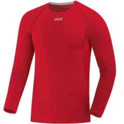 Jako Longsleeve Compression 2.0 Sportrot