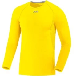 Jako Longsleeve Compression 2.0 Citro