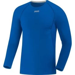 Jako Longsleeve Compression 2.0 Sportroyal