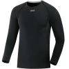 Jako Longsleeve Compression 2.0 Schwarz