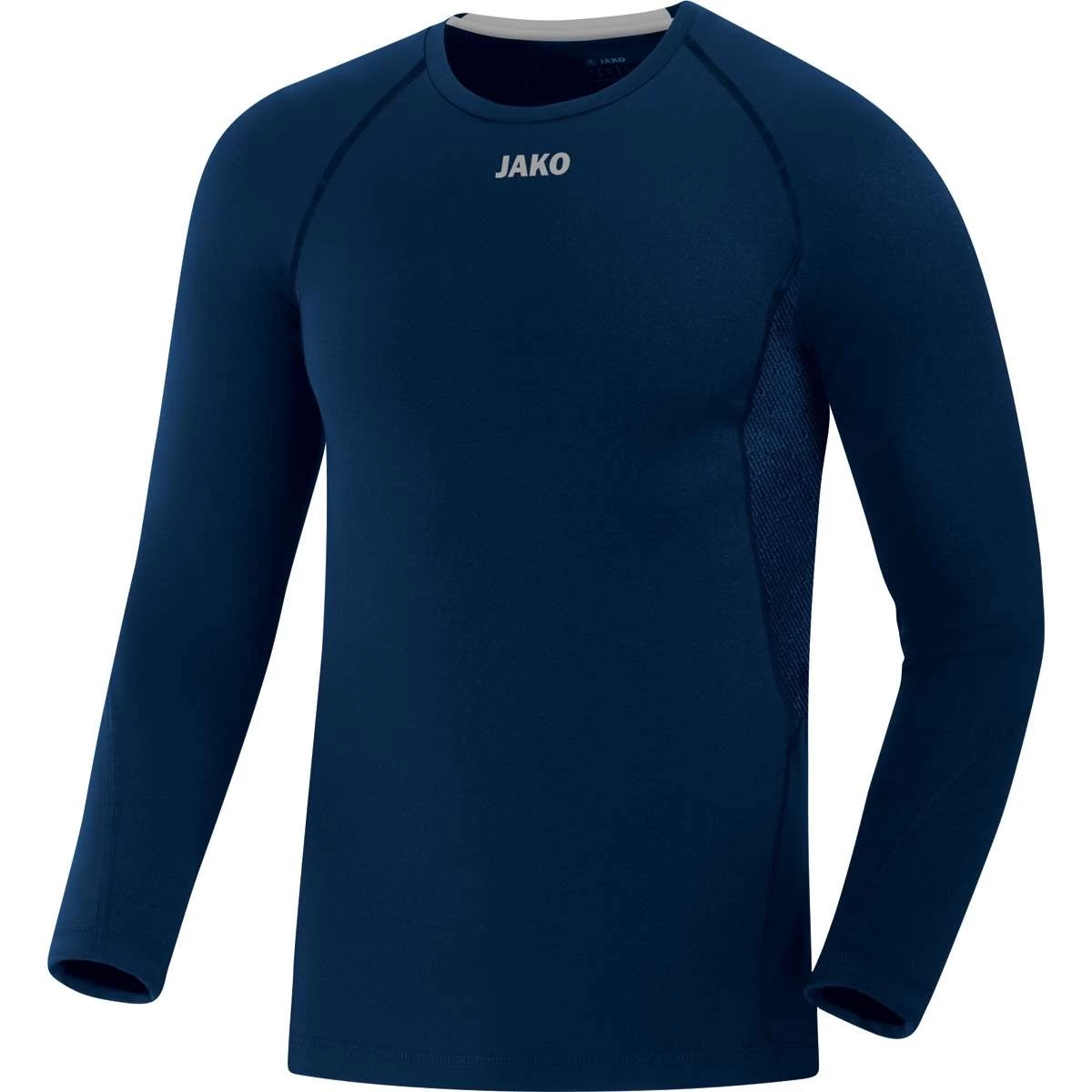 Jako Longsleeve Compression 2.0 Navy 1 Jako Longsleeve Compression 2.0 Navy