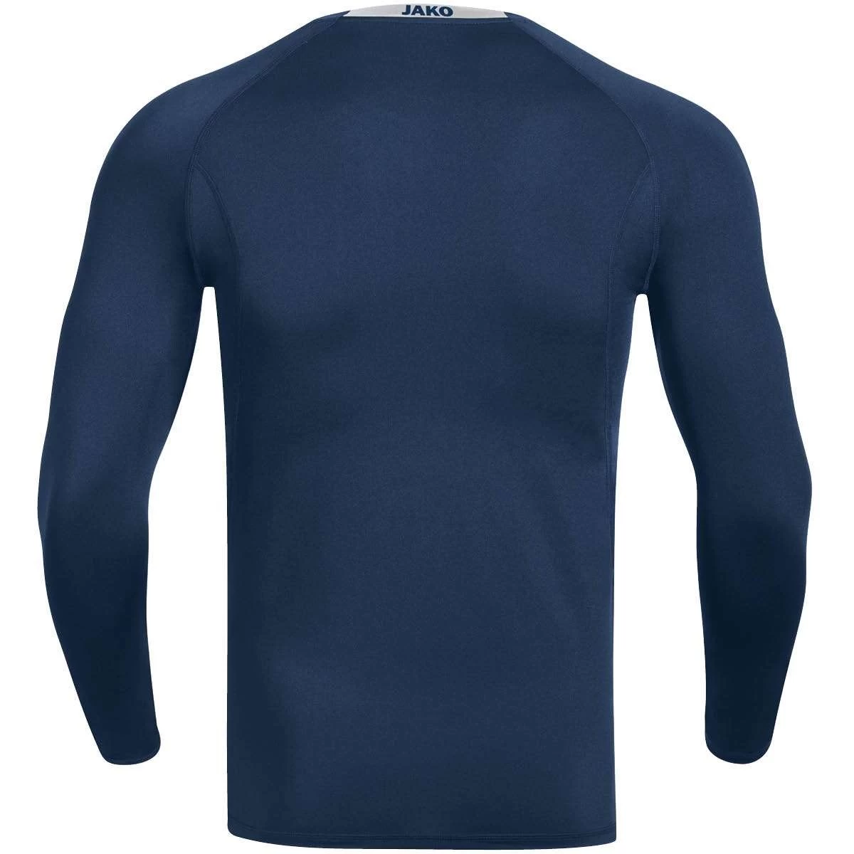 Jako Longsleeve Compression 2.0 Navy 2 Jako Longsleeve Compression 2.0 Navy – Bild 2