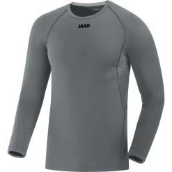Jako Longsleeve Compression 2.0 Steingrau
