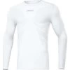 Jako Longsleeve Comfort 2.0 Weiß