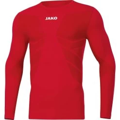 Jako Longsleeve Comfort 2.0 Sportrot