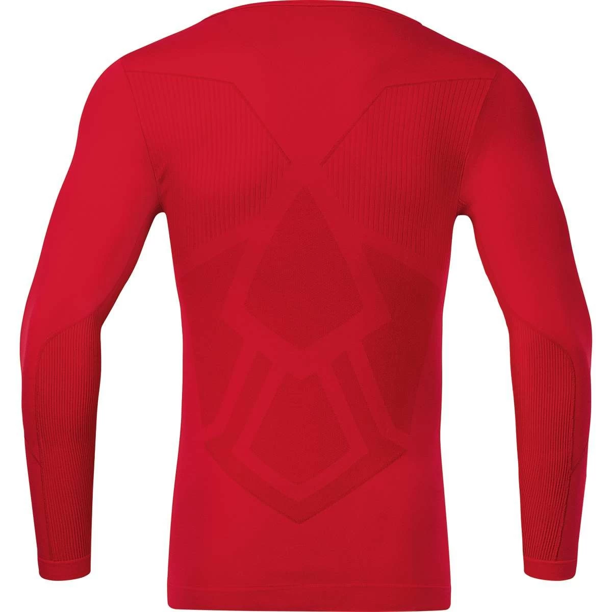 Jako Longsleeve Comfort 2.0 Sportrot 2 Jako Longsleeve Comfort 2.0 Sportrot – Bild 2