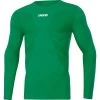 Jako Longsleeve Comfort 2.0 Sportgrün