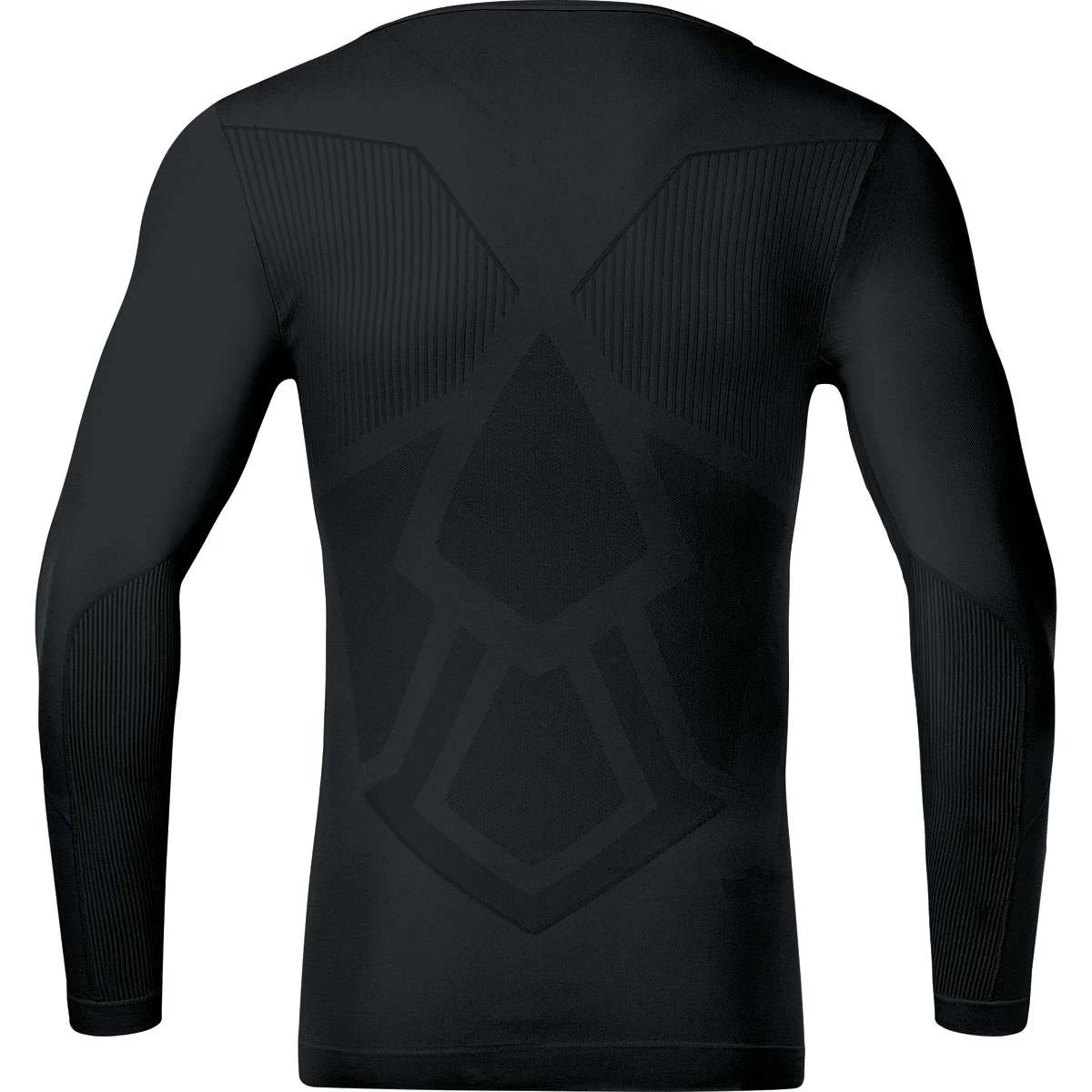 Jako Longsleeve Comfort 2.0 Schwarz 2 Jako Longsleeve Comfort 2.0 Schwarz – Bild 2