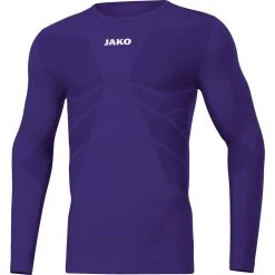 Jako Longsleeve Comfort 2.0 Lila