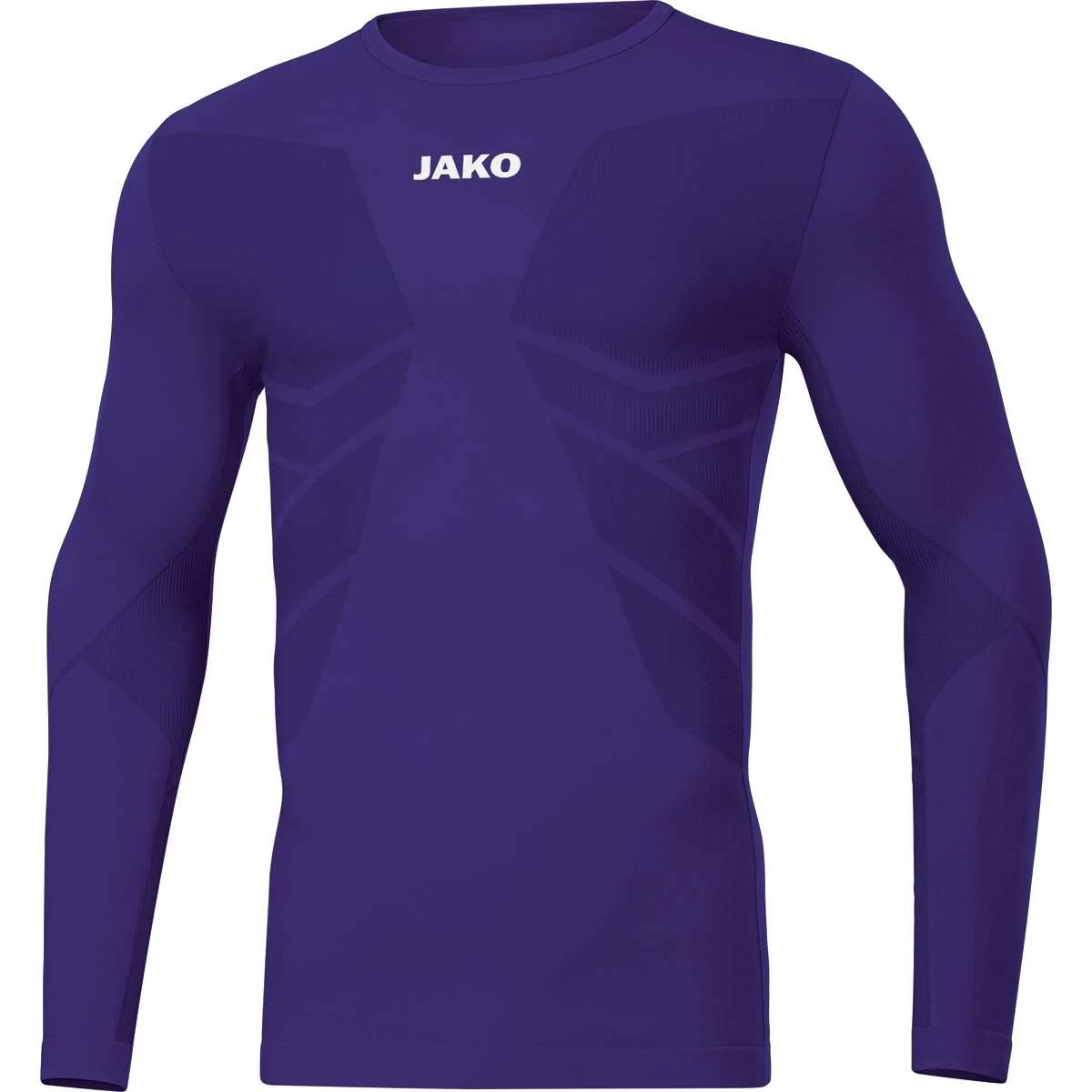 Jako Longsleeve Comfort 2.0 Lila 1 Jako Longsleeve Comfort 2.0 Lila