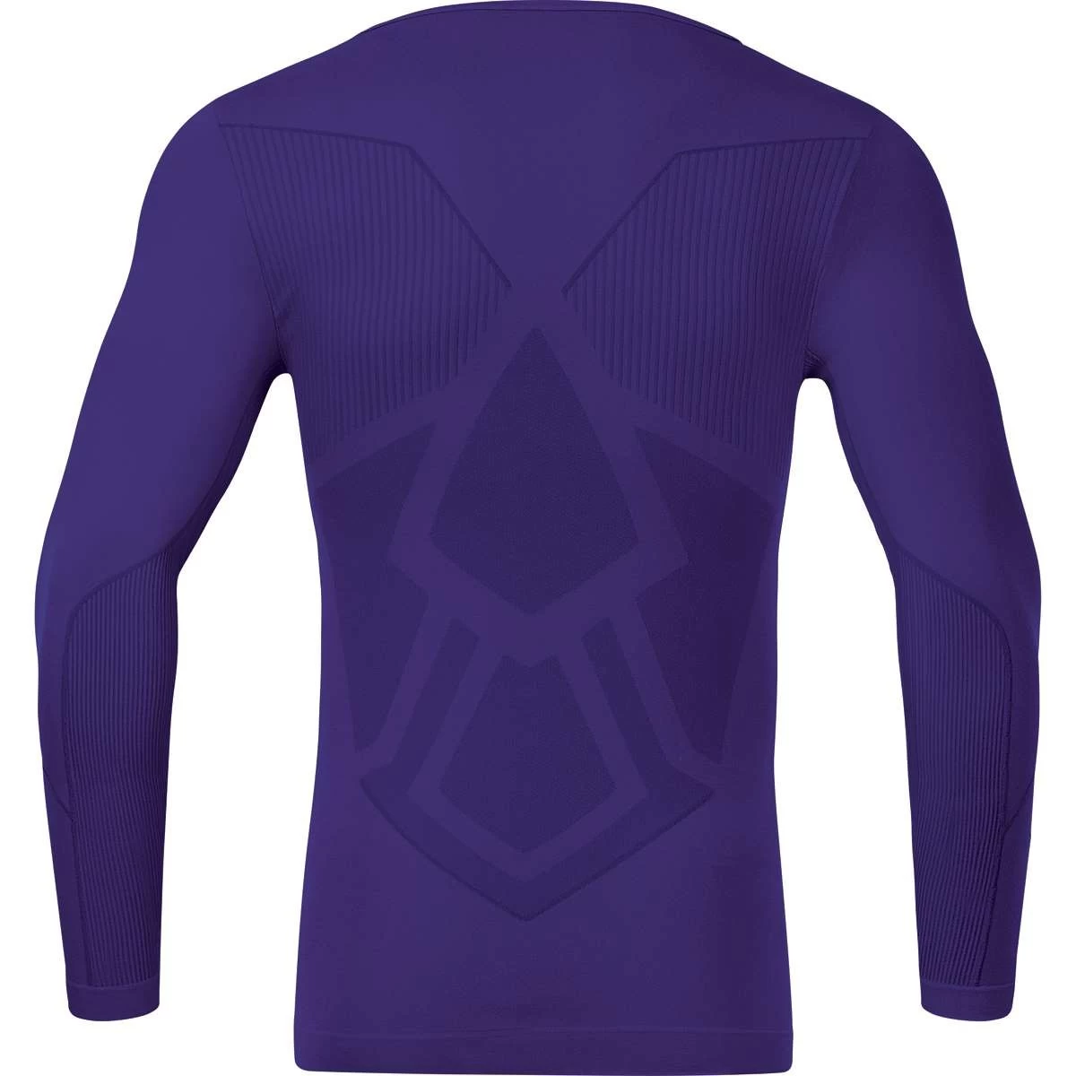 Jako Longsleeve Comfort 2.0 Lila 2 Jako Longsleeve Comfort 2.0 Lila – Bild 2