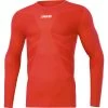 Jako Longsleeve Comfort 2.0 Flame