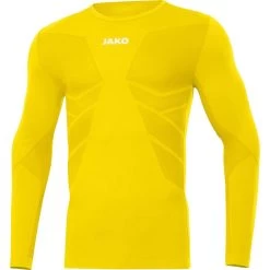 Jako Longsleeve Comfort 2.0 Citro