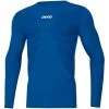 Jako Longsleeve Comfort Recycelt Sportroyal