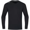 Jako Longsleeve Run 2.0 Schwarz