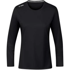 Jako Longsleeve Run 2.0 Schwarz -Jako JK 6475 08 D 1280x1280