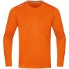 Jako Longsleeve Run 2.0 Neonorange