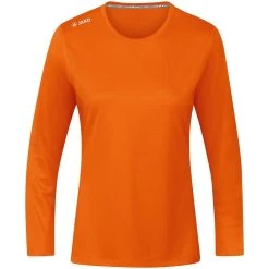 Jako Longsleeve Run 2.0 Neonorange -Jako JK 6475 19 D 1280x1280