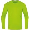 Jako Longsleeve Run 2.0 Neongrün
