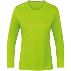 Jako Longsleeve Run 2.0 Neongrün -Jako JK 6475 25 D 1280x1280