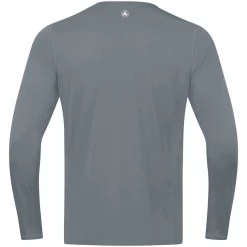 Jako Longsleeve Run 2.0 Steingrau -Jako JK 6475 40 P01 1280x1280