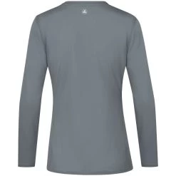 Jako Longsleeve Run 2.0 Steingrau -Jako JK 6475 40 P01 D 1280x1280