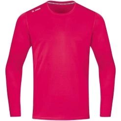 Jako Longsleeve Run 2.0 Pink
