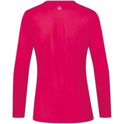 Jako Longsleeve Run 2.0 Pink -Jako JK 6475 51 P01 D 1280x1280