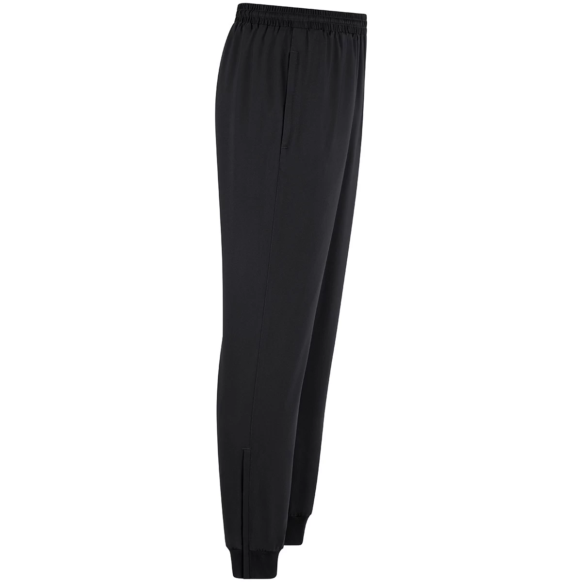 JAKO Freizeithose Retro Schwarz 4 JAKO Freizeithose Retro Schwarz – Bild 4