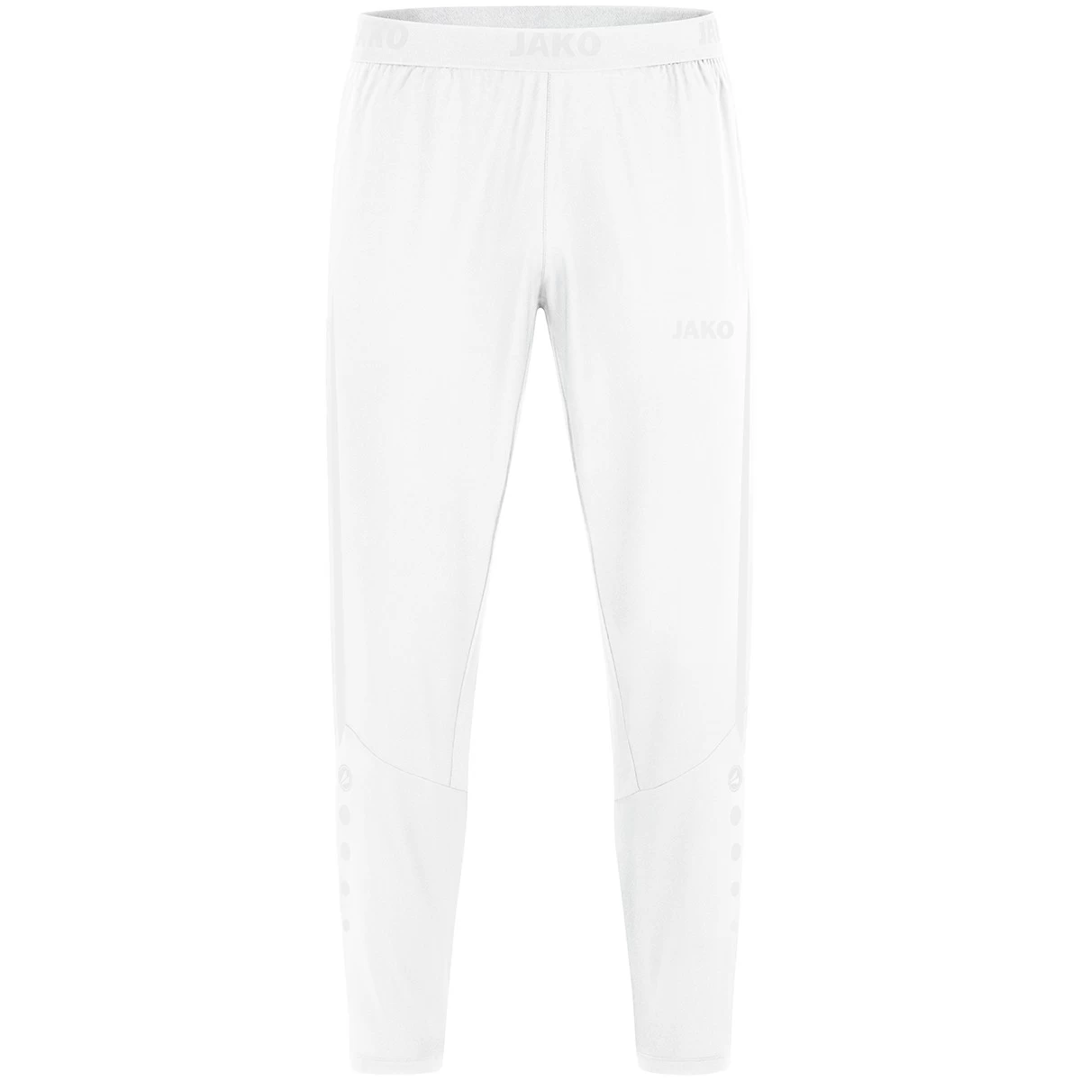 JAKO Freizeithose Power Weiß 1 JAKO Freizeithose Power Weiß