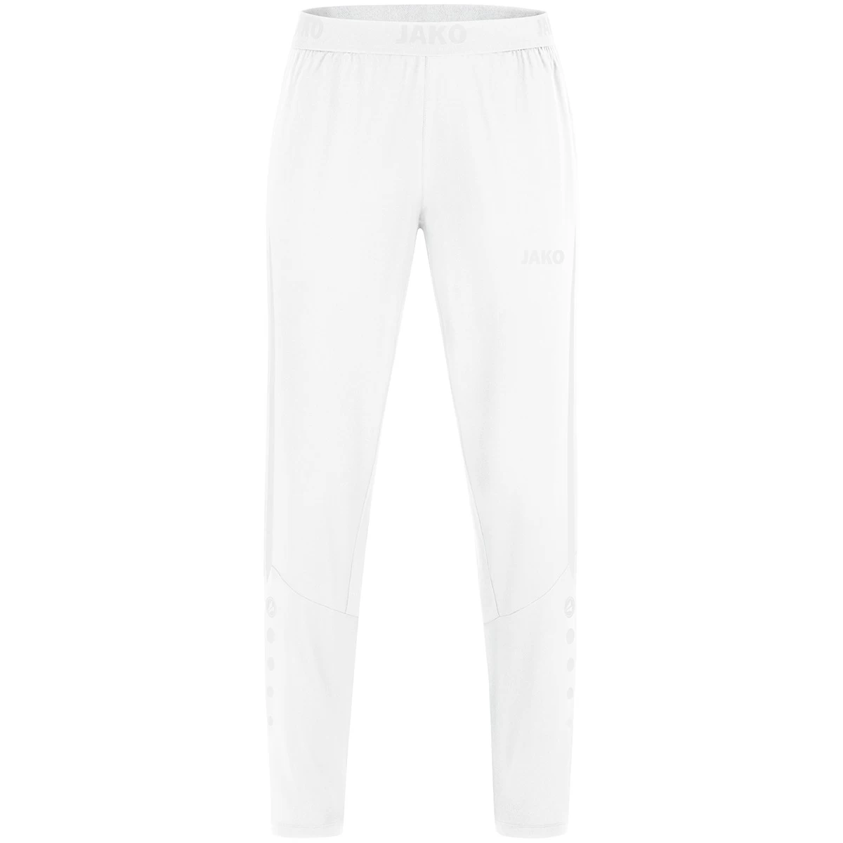 JAKO Freizeithose Power Weiß 5 JAKO Freizeithose Power Weiß – Bild 5