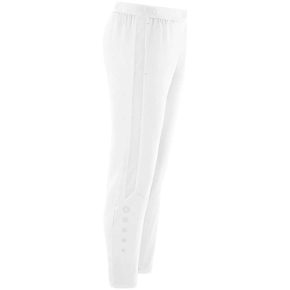 JAKO Freizeithose Power Weiß 4 JAKO Freizeithose Power Weiß – Bild 4