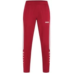 JAKO Freizeithose Power Rot/weiß -Jako JK 6523 105 D 1280x1280