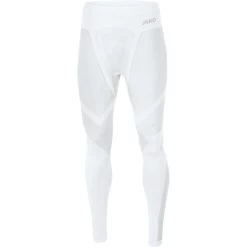 Jako Long Tight Comfort 2.0 Weiß