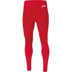 Jako Long Tight Comfort 2.0 Sportrot