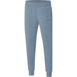 Jako Sweathose Basic Hellblau Meliert
