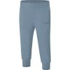 Jako Sweat Capri Basic Hellblau Meliert
