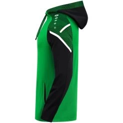 Jako Kapuzensweat Performance Soft Green/schwarz -Jako JK 6722 221 P02 1280x1280