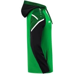 Jako Kapuzensweat Performance Soft Green/schwarz -Jako JK 6722 221 P03 1280x1280
