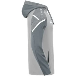 Jako Kapuzensweat Performance Soft Grey/steingrau -Jako JK 6722 845 P03 1280x1280