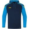 Jako Kapuzensweat Performance Marine/JAKO Blau