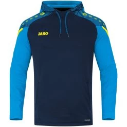 Jako Kapuzensweat Performance Marine/JAKO Blau