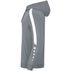 JAKO Kapuzensweat Power Steingrau -Jako JK 6723 840 P02 1280x1280