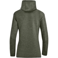 Jako Kapuzensweat Premium Basics Khaki Meliert 7 Jako Kapuzensweat Premium Basics Khaki Meliert -Jako JK 6729 28 P01 D 1280x1280