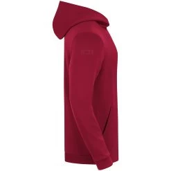 JAKO Zip Hoodie Pro Casual Chili Rot 7 JAKO Zip Hoodie Pro Casual Chili Rot -Jako JK 6745 141 P03 1280x1280