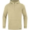 JAKO Zip Hoodie Pro Casual Beige